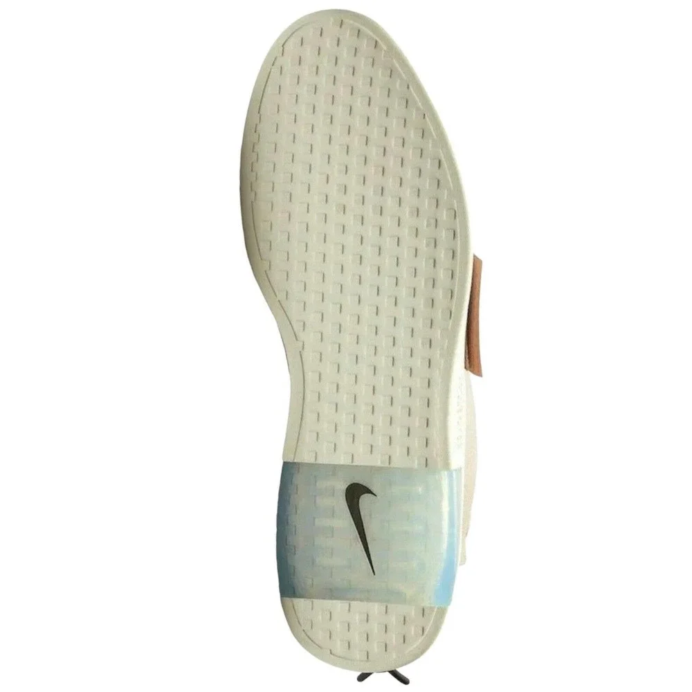 Nike Shoes Men Size 9.5 Air x Fear of God Moccasin Particle Beige AT8086-200‎ - Picture 7 of 7
